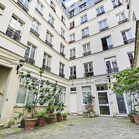 Modern Apartment - 2Br-6P- Oberkampf-Republique Paris Luaran gambar