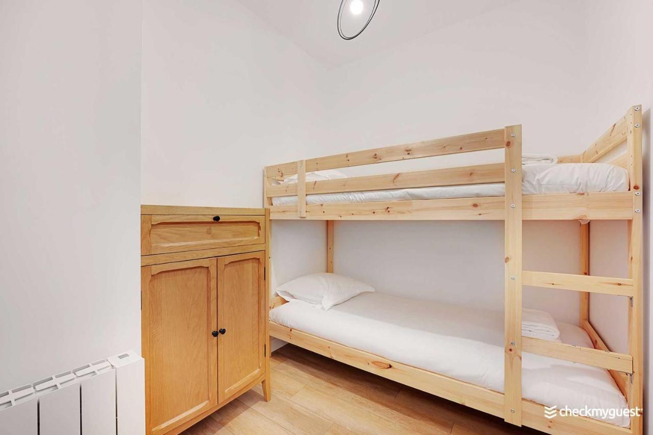 Modern Apartment - 2Br-6P- Oberkampf-Republique Paris Luaran gambar