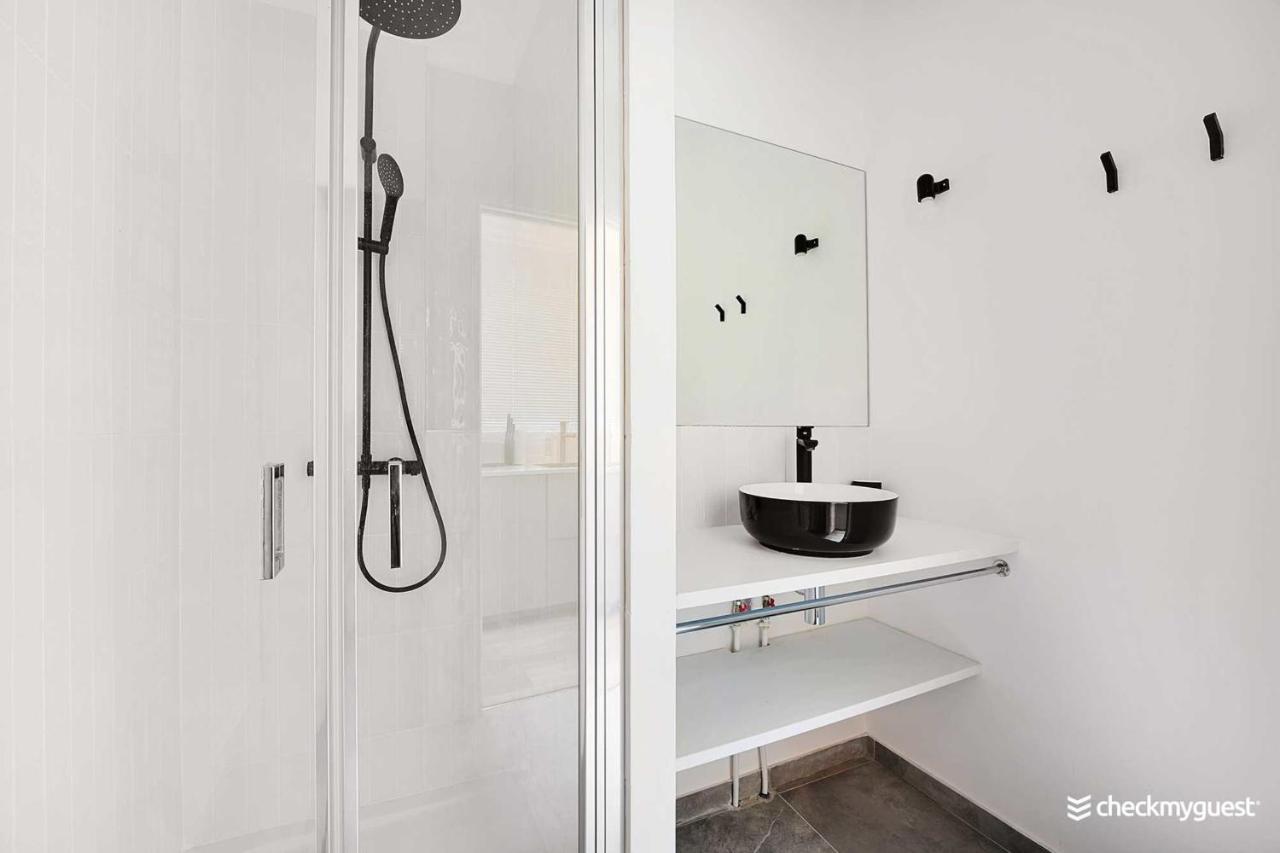 Modern Apartment - 2Br-6P- Oberkampf-Republique Paris Luaran gambar
